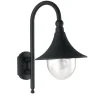 Illuminazione Per Esterno|Applique "pavia" nera 26x48x34 cm, 1xe27
