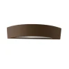Sale Applique "tucson" per esterni in alluminio bronzo, 40w Illuminazione Per Esterno