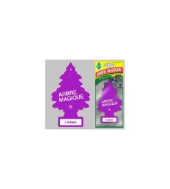Chimico Pulizia- Arbre magique lavanda