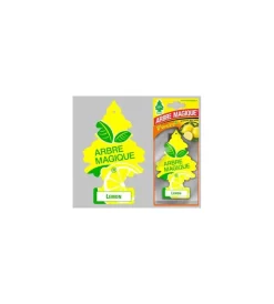 Chimico Pulizia|Arbre magique lemon