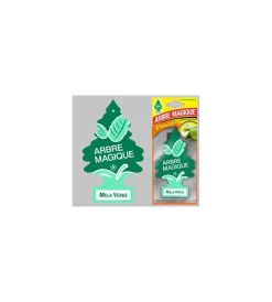 Online Arbre magique mela verde Chimico Pulizia