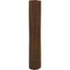 Verdemax Reti, Recizioni E Cancelli Per Giardino|Arella sintetica colore marrone, 1,5x3 metri
