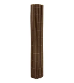Verdemax Reti, Recizioni E Cancelli Per Giardino|Arella sintetica colore marrone, 1,5x3 metri