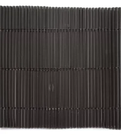 Verdemax Reti, Recizioni E Cancelli Per Giardino|Arella sintetica colore antracite, 1x3 metri