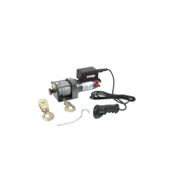 Ribimex Paranchi E Vericelli|Argano elettrico 12 v, 1100/2200 kg - .