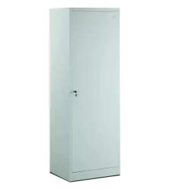 Officina E Garage- Armadietto portascope essenza in metallo 4 ripiani 49x61,5x180 cm