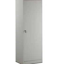 Best Armadietto tuttopiani essenza in metallo 4 mensole 61,5x49x180 cm Officina E Garage