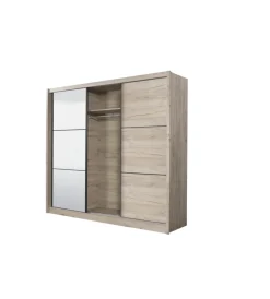 Outlet Armadio 3 ante scorrevoli 
