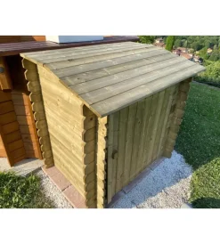 Contenitori Da Esterno|Armadio accessori piscina roby 120 x 89 cm