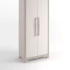 Keter Riponimento In Resina|Armadio alto "gulliver" in polipropilene sabbia 80x40x182 cm