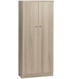 Clearance Armadio basso 2 ante olmo, 62x147x34 cm Mobili Multiuso