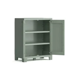 Clearance Armadio in resina basso 