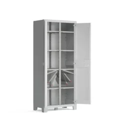 Riponimento In Resina-Keter Armadio multispace 