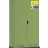 Online Armadio per fitofarmaci e fitosanitari fami "perfom" in lamiera verde 104,8x60x202,7 cm Officina E Garage