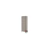 Mobili Multiuso|Armadio portascope rovere chiaro, 60x35x183cm