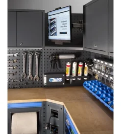 Sale Arredamento modulare garage fami