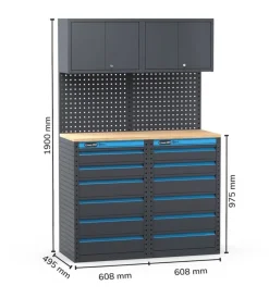 Online Arredamento modulare garage fami 