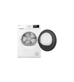 Grandi Elettrodomestici-Hyundai Asciugatrice a pompa di calore hyunday "dhn-8my1" carico 8 kg