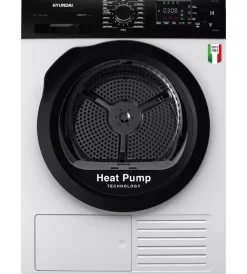 Sale Asciugatrice a pompa di calore "dhn-9itw" carico 9 kg Grandi Elettrodomestici