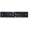 New Asetta 220 x 36 mm. verniciata nero Sistemi Di Fissaggio