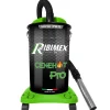 Aspiratori-Ribimex Aspiracenenere elettrico "cenehot" 1200 w 25 lt