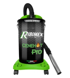 Aspiratori-Ribimex Aspiracenenere elettrico "cenehot" 1200 w 25 lt
