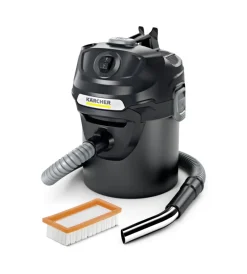 Sale Aspiracenere elettrico "ad 2" 600 w 14 lt Aspiratori