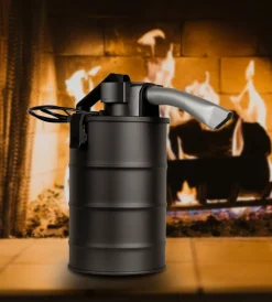 Aspiratori-Larx Aspiracenere elettrico 600 w 8 lt