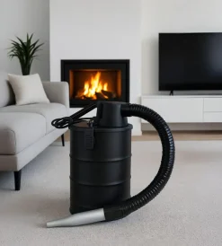 Aspiratori-Larx Aspiracenere elettrico 600 w 8 lt