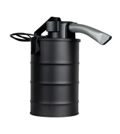 Aspiratori-Larx Aspiracenere elettrico 600 w 8 lt