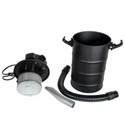 Aspiratori-Larx Aspiracenere elettrico 600 w 8 lt