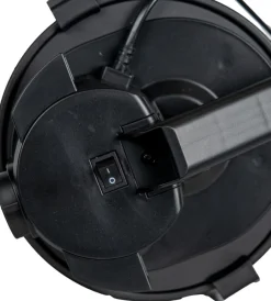 Aspiratori-Larx Aspiracenere elettrico 600 w 8 lt