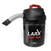 Aspiratori-Larx Aspiracenere elettrico "babyash" 500 w 4 lt