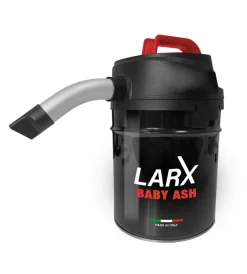 Aspiratori-Larx Aspiracenere elettrico "babyash" 500 w 4 lt