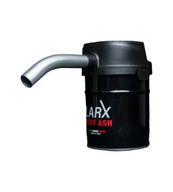 Aspiratori-Larx Aspiracenere elettrico 
