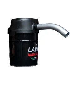 Aspiratori-Larx Aspiracenere elettrico 