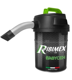 Aspiratori|Aspiracenere elettrico ribimex "babycen" 500 w 4 lt