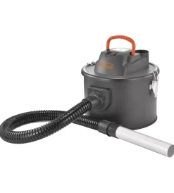Aspiratori- Aspiracenere elettrico vinco 800 w 10 lt