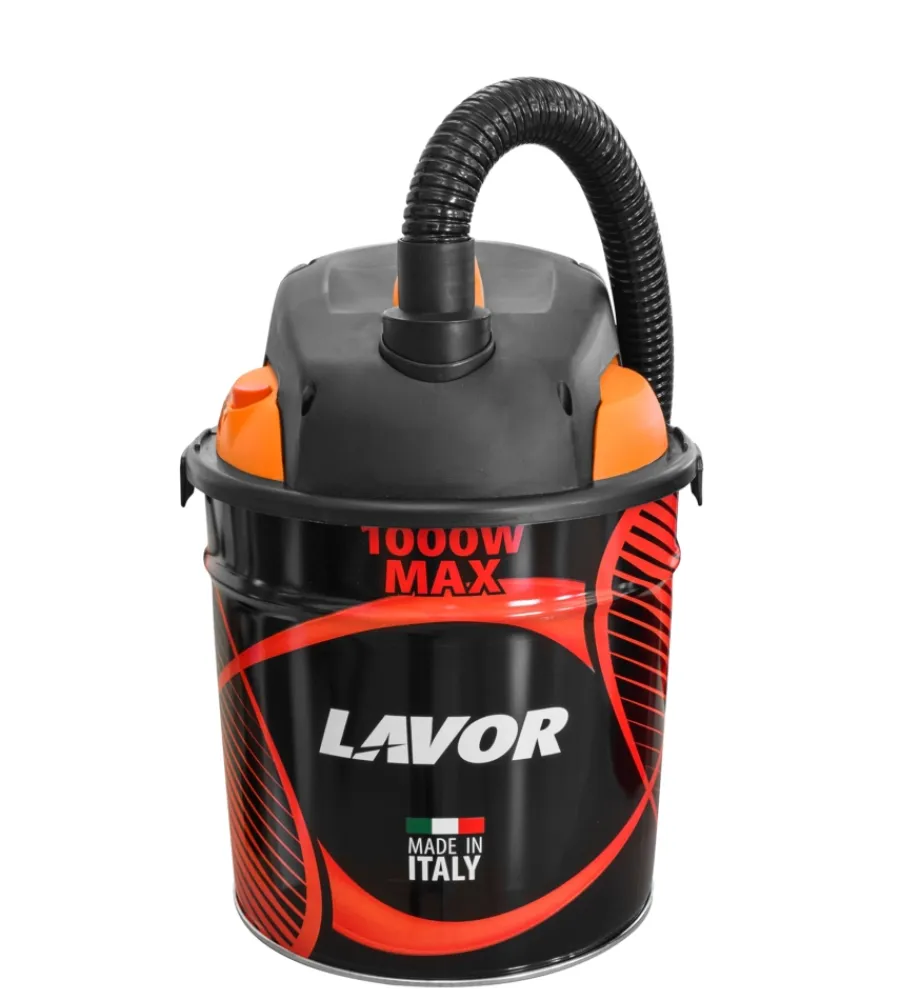 Aspiratori-Lavorwash Aspiracenere "ashley 901" 1000 w 18 lt