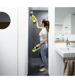 Karcher Lavavetri|Aspiragocce a batteria wv2 + kv4 -