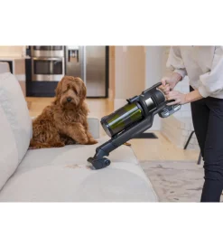 Ryobi Aspirazione|Aspirapolvere a batteria "rsvs18bl-1c40g" brushless con batteria 18v 4ah