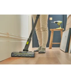 Ryobi Aspirazione|Aspirapolvere a batteria 
