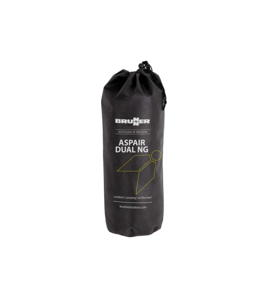 Online Aspirapolvere a batteria "aspair dual ng" con 4 accessori e filtro hepa Campeggio