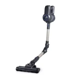 Hyundai Piccoli Elettrodomestici|Aspirapolvere a batteria pieghevole "hhn-sr14tpbl" 140w 9kpa