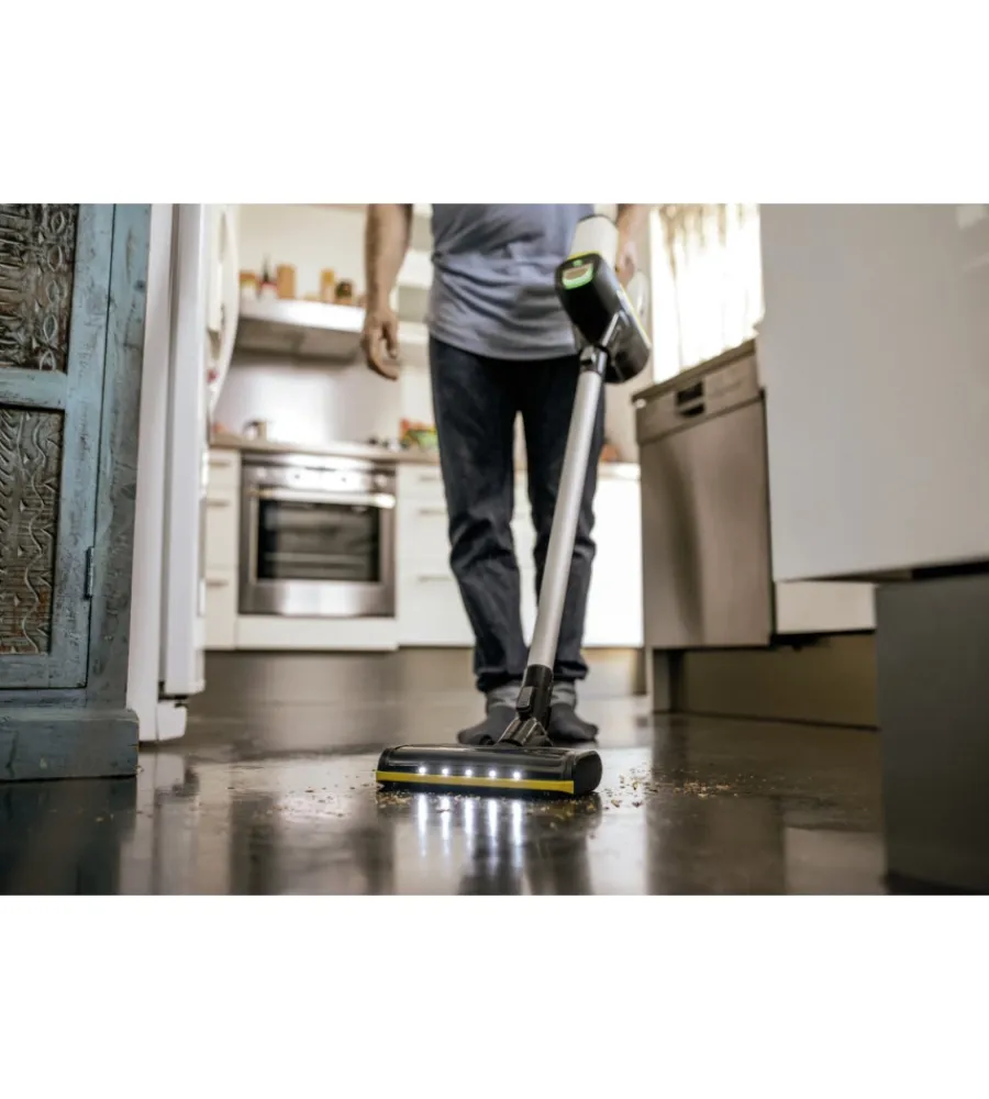 Outlet Aspirapolvere a batteria "vc6 cordless ourfamily" 25,2v 2,5 ah Aspirazione