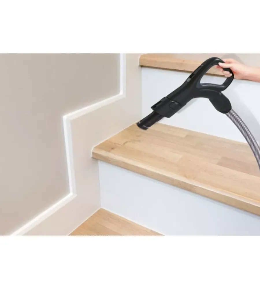 Best Aspirapolvere a traino senza sacco "h-power 700" hoover Aspirazione