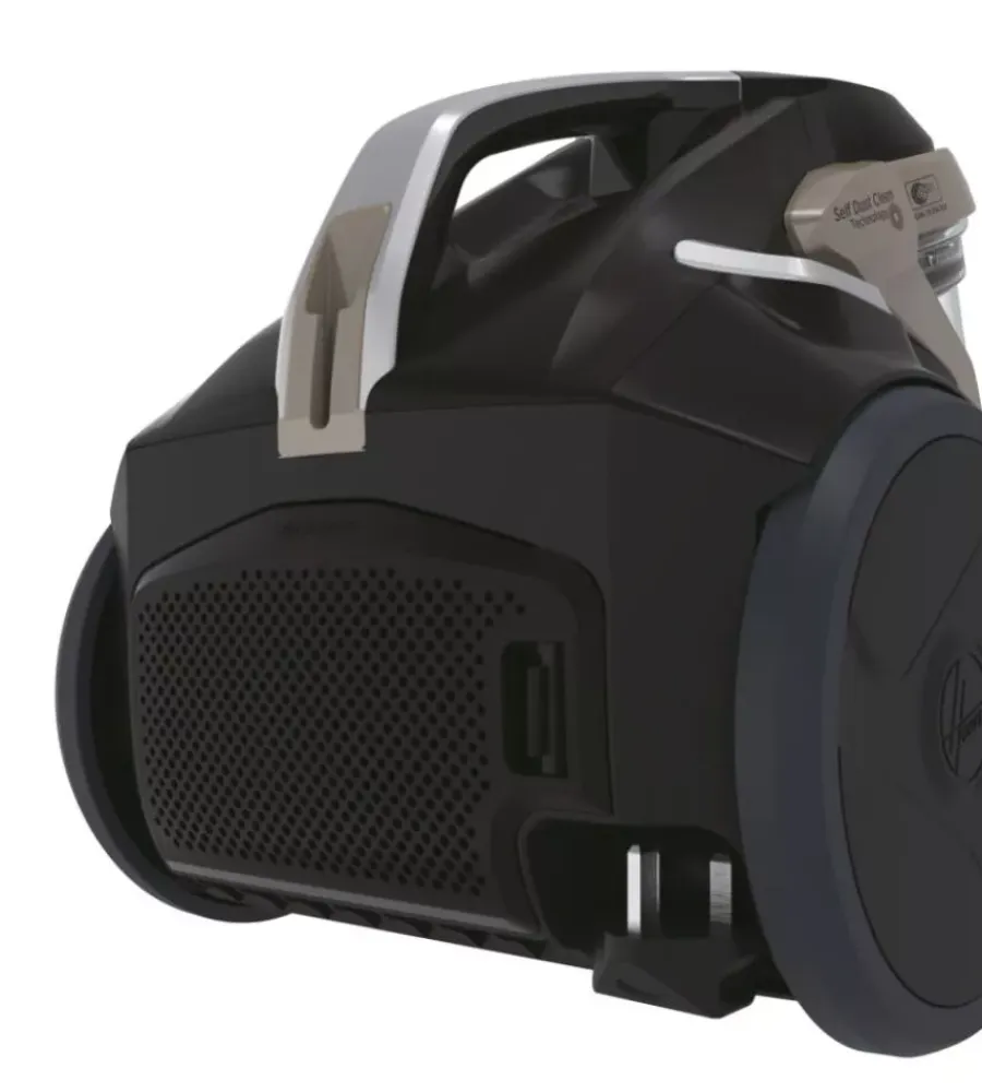 Best Aspirapolvere a traino senza sacco "h-power 700" hoover Aspirazione