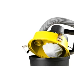 Campeggio-Brunner Aspirapolvere ed aspira acqua a corrente "vortix", 120 w