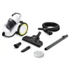 Discount Aspirapolvere multiciclonico "vc3 premium" 700 w Aspirazione