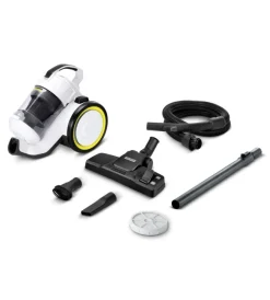 Discount Aspirapolvere multiciclonico "vc3 premium" 700 w Aspirazione